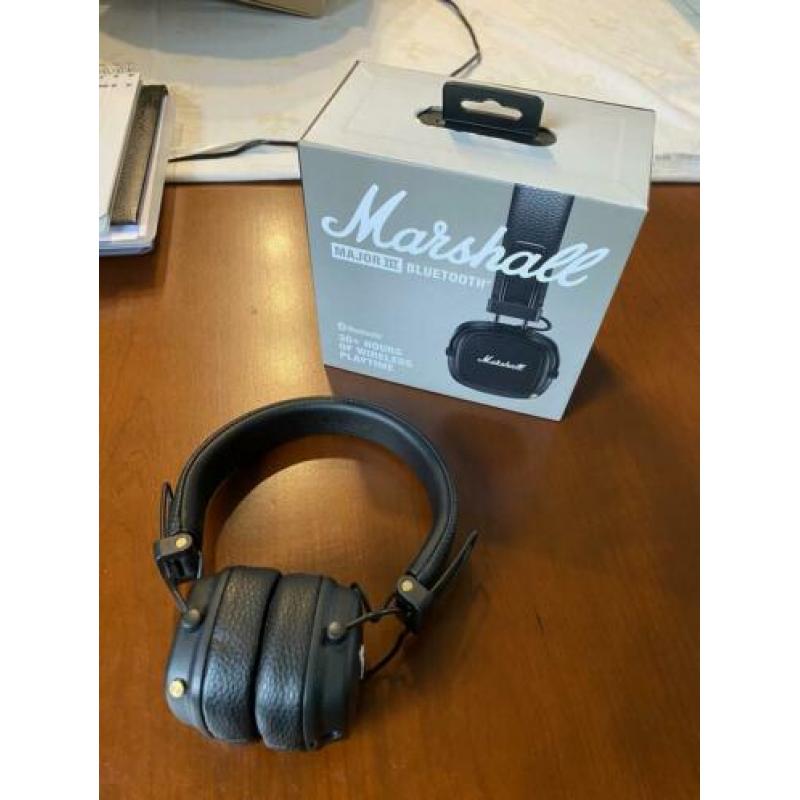 Marshall Major 3 Bluetooth