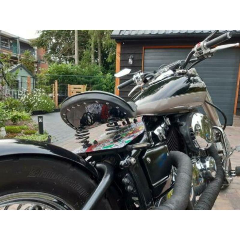 Bobber XVS 650 Yamaha