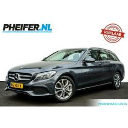 Mercedes-Benz C-Klasse Estate 350e 279pk Aut.7 Lease Edition