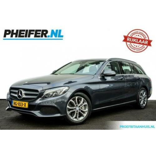 Mercedes-Benz C-Klasse Estate 350e 279pk Aut.7 Lease Edition