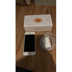 Iphone se goud 16gb