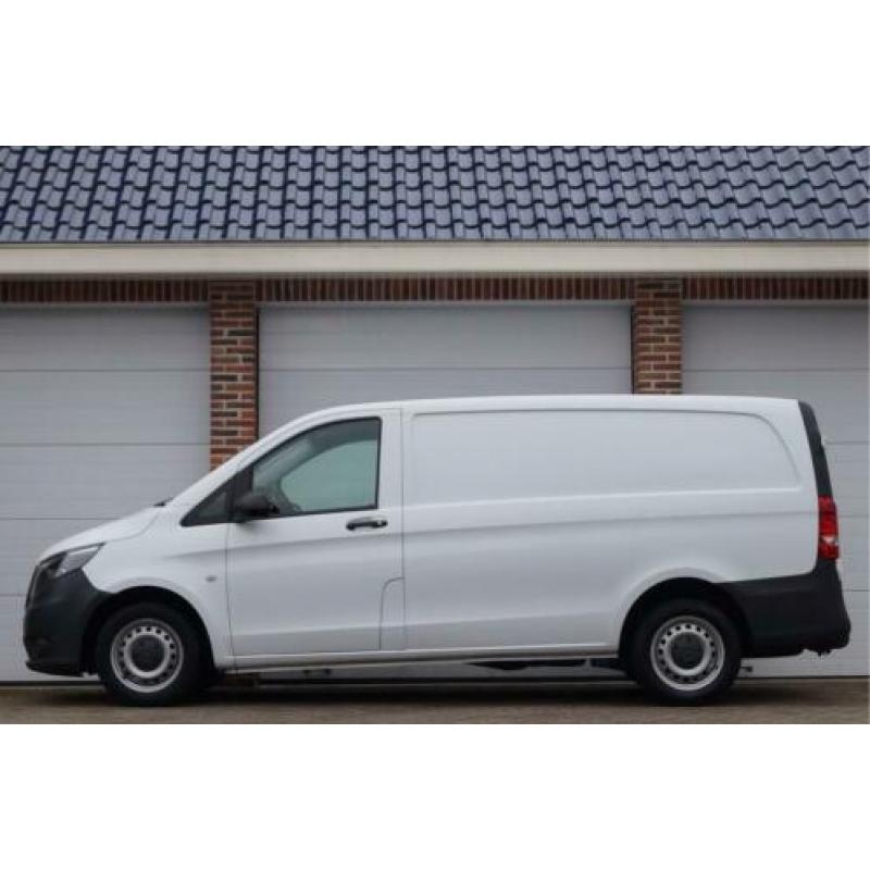 Mercedes-Benz Vito 109 CDI 3-zits, Airco, USB/AUX, Bluetooth