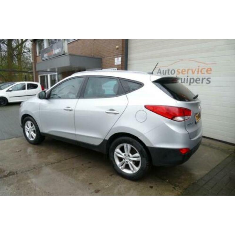 Hyundai Ix35 1.6i GDI Business Edition climate, navigatie, c
