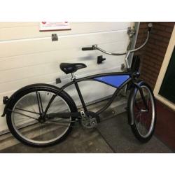 Een nette Jongensfiets