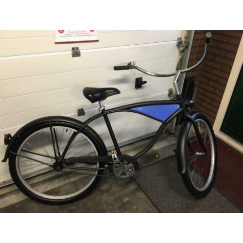 Een nette Jongensfiets