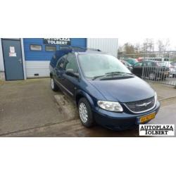 Chrysler VOYAGER 2.5 CRD airco