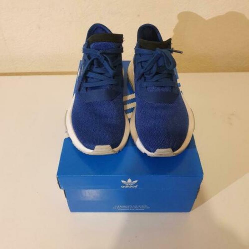 Adidas POD 3.1 maat 41 1/3 Blauw