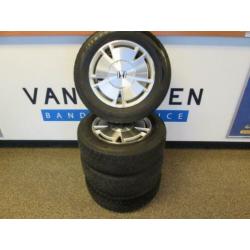 15 inch originele Honda velgen met winterbanden voor Civic