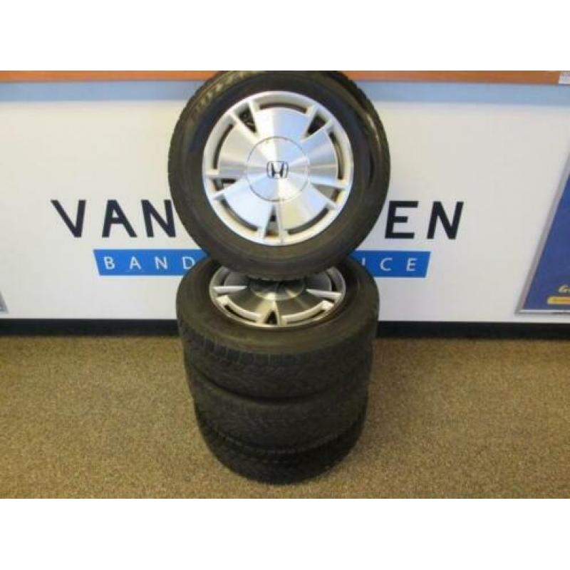 15 inch originele Honda velgen met winterbanden voor Civic