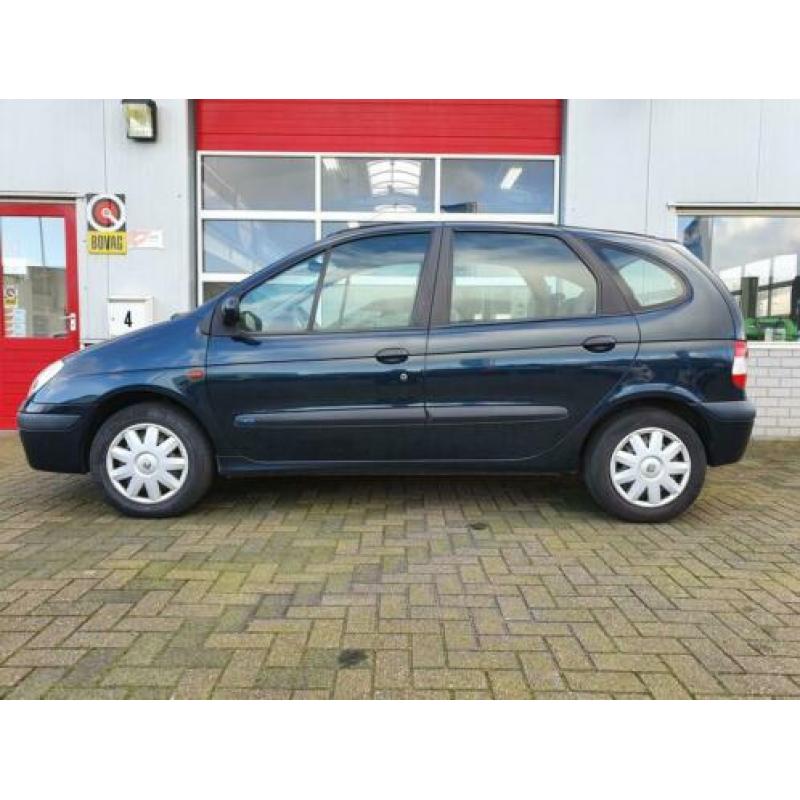 Renault Scénic 1.4-16V Airco Elek ramen Centrale vergrendeli