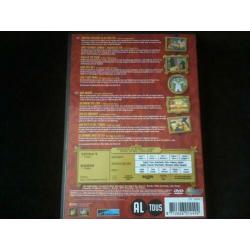 The Simpsons 5 DVD’s