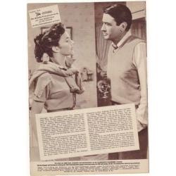 Filmprogramma:The Man in the Grey Flannel Suit/ Gregory Peck