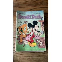 Donald duck 1989 compleet