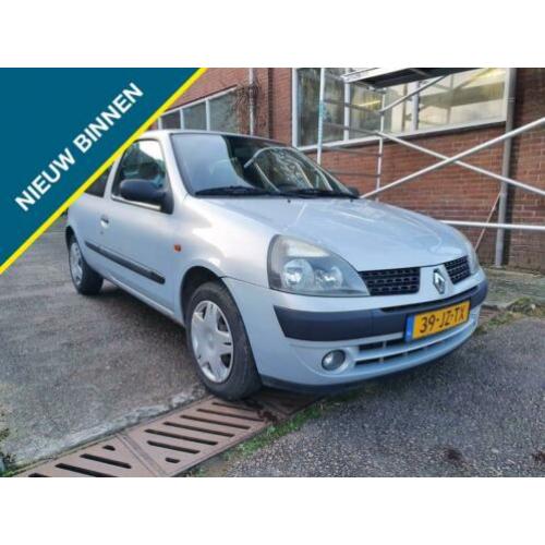 Renault Clio 1.2-16V Expression Nwe APK