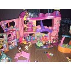 pet shops toys compleet of losse onderdelen