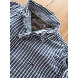 Hilfiger denim blouse overhemd s blauw