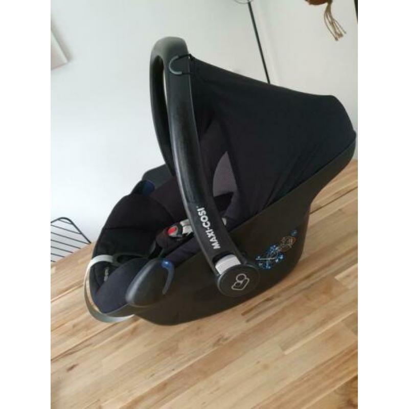 Maxi cosi pebble