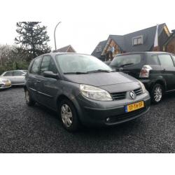 Renault Scénic 1.6 climate/cruise/apk aug/trekhaak/NAP/inrui