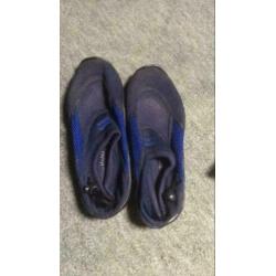 Human Nature Waterschoenen maat 38 - incl. zak, waterschoen