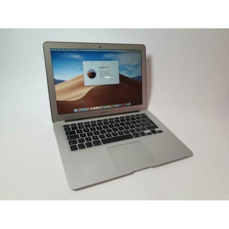 Macbook Air 2014 13-inch i5 4GB RAM 128GB SSD | incl. Oplade