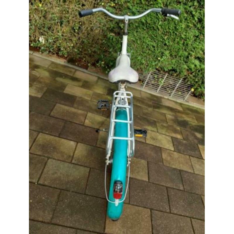 Meisjesfiets