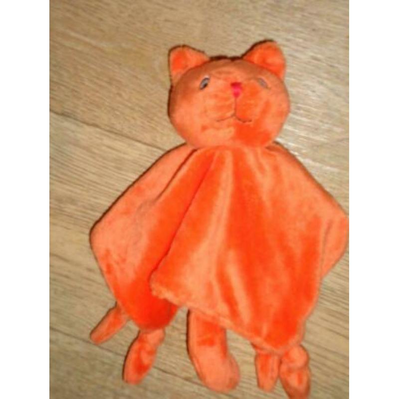 Dikkie Dik knuffeltje /troetel doekje nieuw!