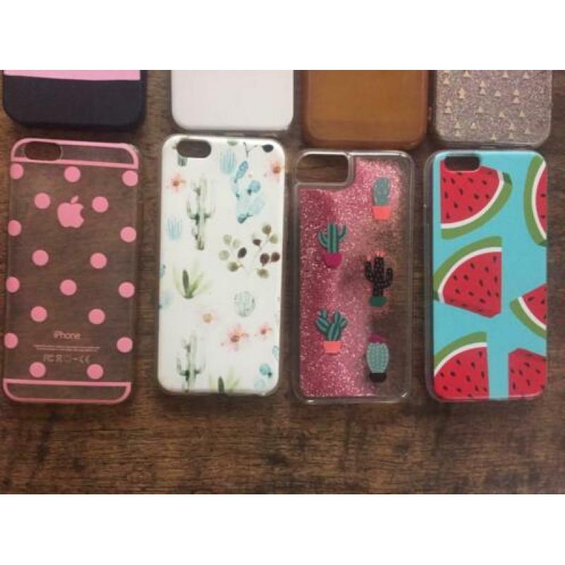 Telefoonhoesje hoesjes iPhone 6