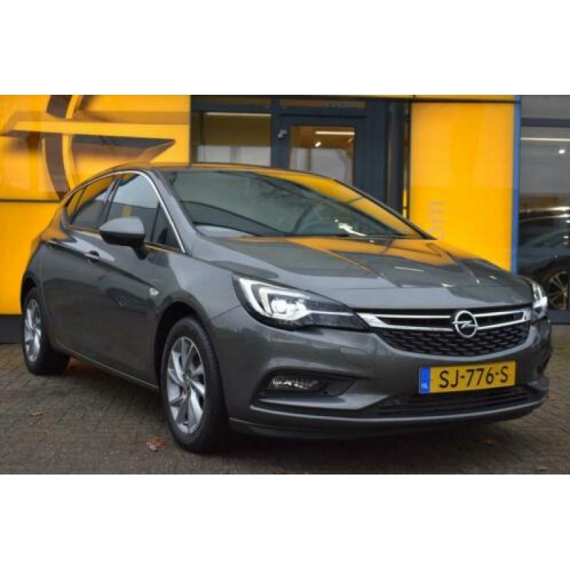 OPEL Astra 1.0 Turbo 105pk Start/Stop Innovation | Navi | LE