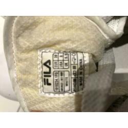 FILA schoen maat 39 origineel kleur wit