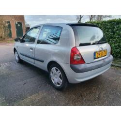 Renault Clio 1.2-16V Expression Nwe APK