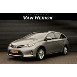 Toyota Auris Touring Sports 1.8 Hybrid Lease Panoramadak / C