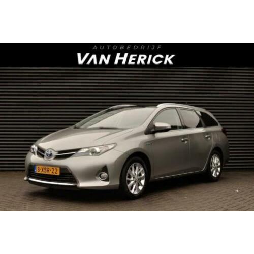Toyota Auris Touring Sports 1.8 Hybrid Lease Panoramadak / C