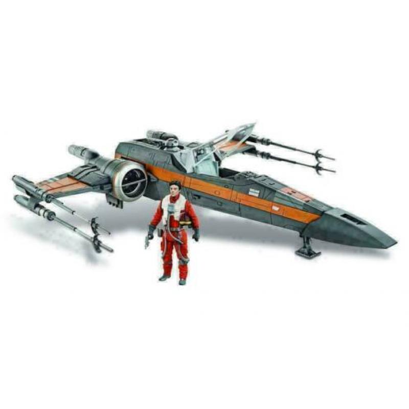 Star Wars - Poe Dameron X-Wing Fighter (Episode VII)