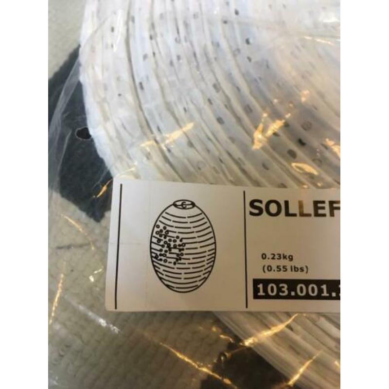 Ikea solleftea lampenkap nieuw