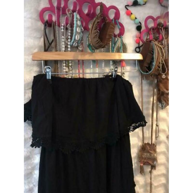 Boho bohemian ibiza wit maxijurk small