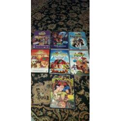 6x Kabouter Plop dvds