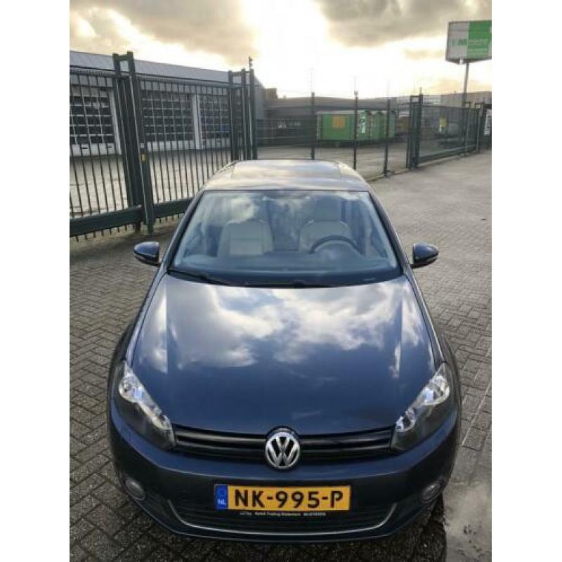 **Volkswagen Golf 1.4TSI 160PK/Schuifdak/Leder/StoelVw/PDC**