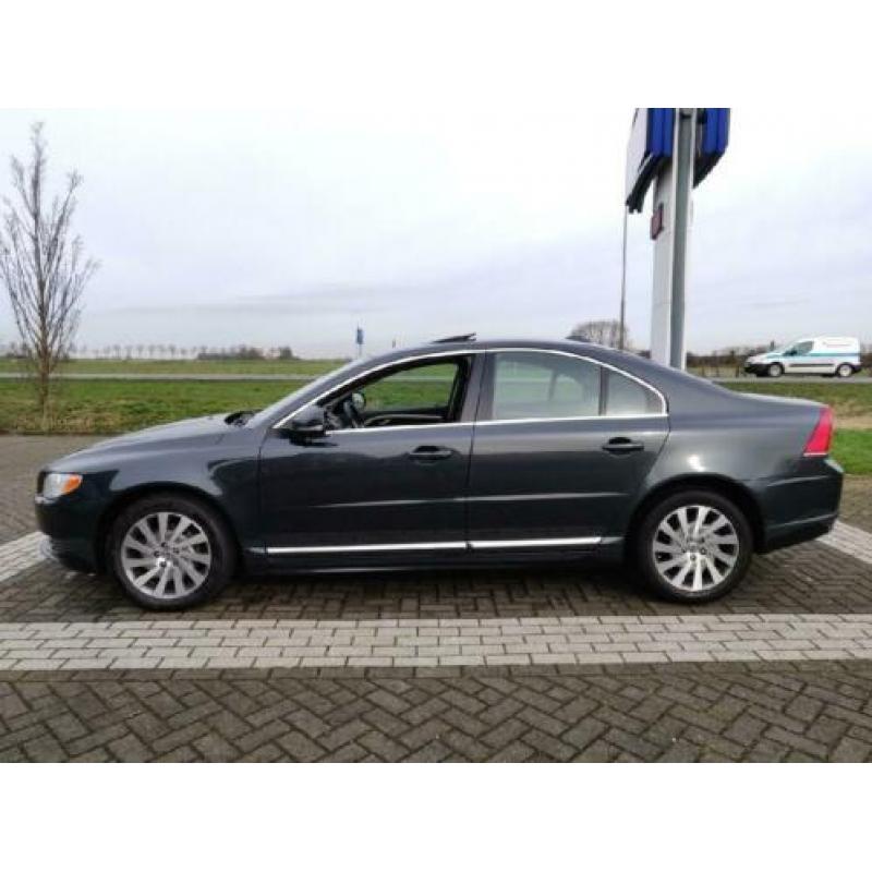 Volvo S80 D3 Summum Driver Support Line Leder RTI Aut.