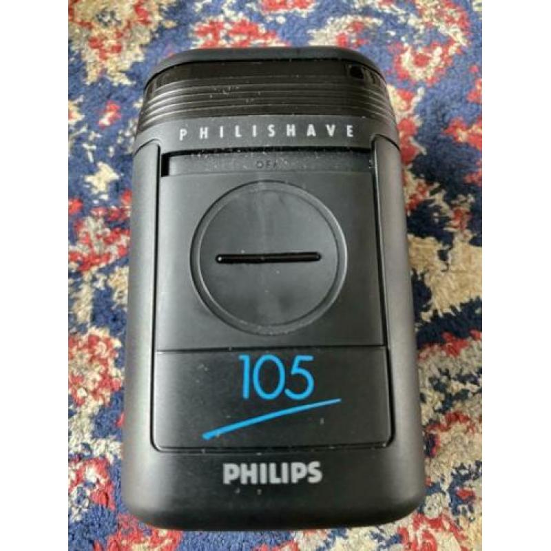 Philishave 105 Battery van Philips