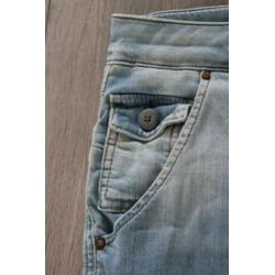 Blauw broek buggy DEPT DENIM DEPARTMENT, maat W30 (d21)