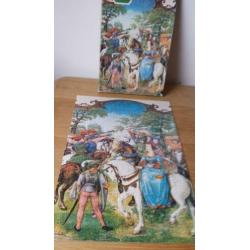 complete legpuzzels 5,00 per stuk 3 voor 12 euro