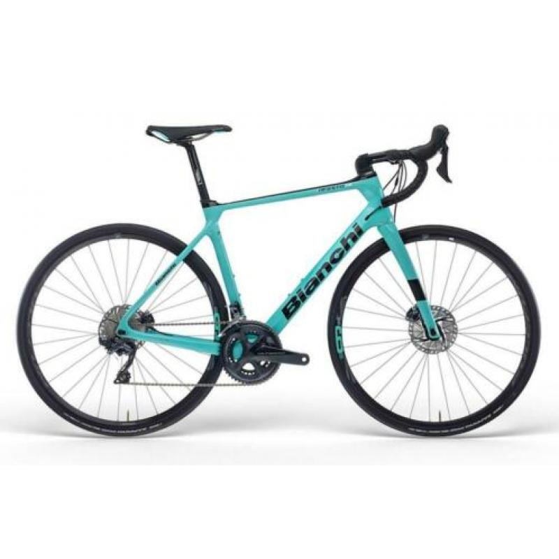 Bianchi Infinito XE 105 Disc 11sp 2020 ** uit voorraad **