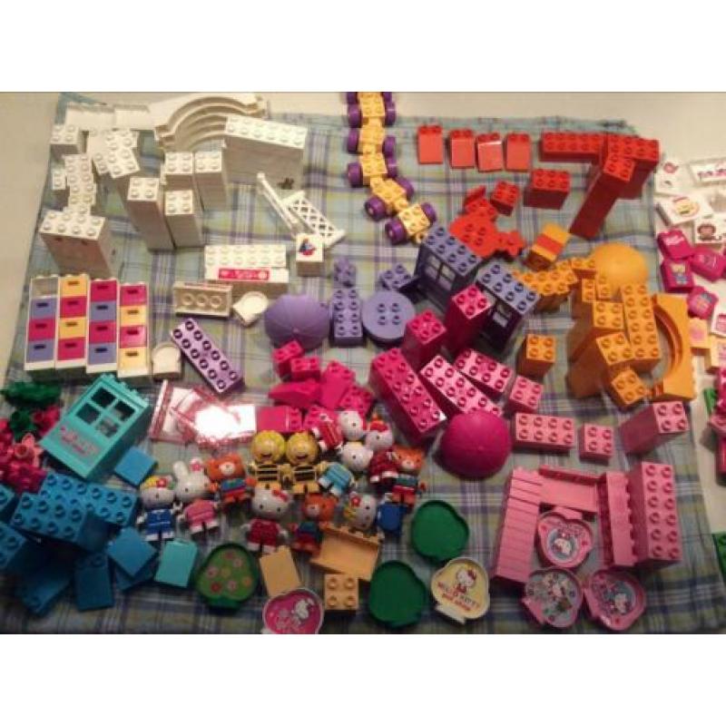 Hello Kitty Duplo