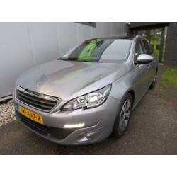 Peugeot 308 SW 1.6 BlueHDI Blue Lease Executive Pack Achteru