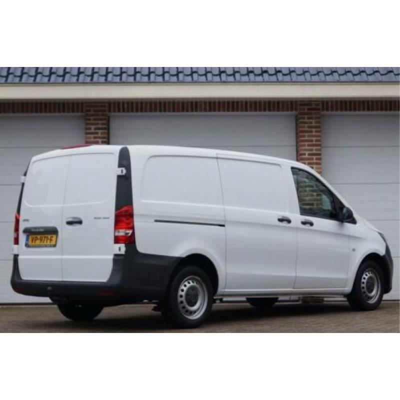 Mercedes-Benz Vito 109 CDI 3-zits, Airco, USB/AUX, Bluetooth