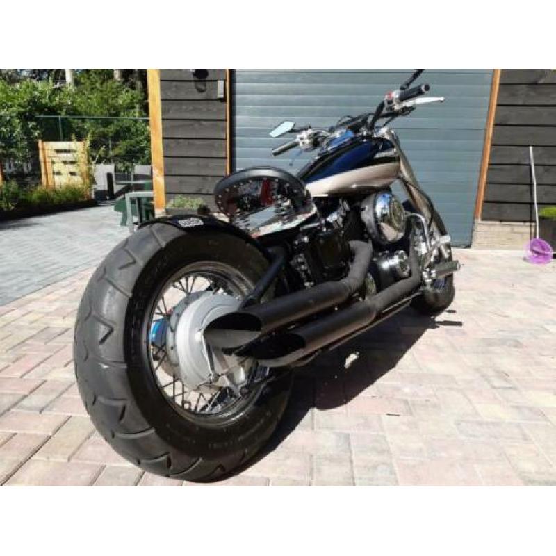 Bobber XVS 650 Yamaha