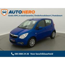 Opel Agila 1.2 Edition | CJ37694 | Airco | 5-drs | Radio | C