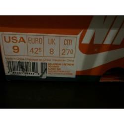 Nike Air Jordan 1 Gatorade 42.5