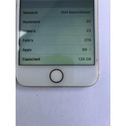 Iphone7 rose 128gb