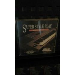 Yamaha psr 6700 & 12 diskettes..